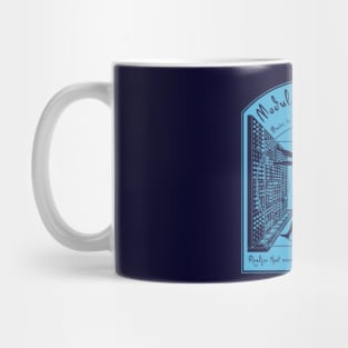 Modular Synth Player Mug